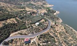 Hem üretime hem ulaşıma cansuyu: Beydağ’ın yenilenen yolu açıldı