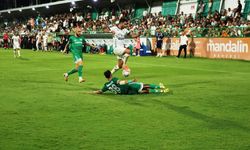 Bodrum FK ve Muğlaspor puanı paylaştı