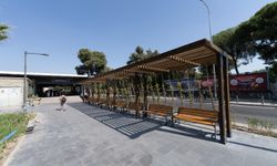 Bornova Aktarma İstasyonu yenilendi