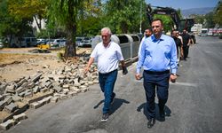 Bornova’da büyük dönüşüm! Küçükpark’ın otopark çilesi bitiyor