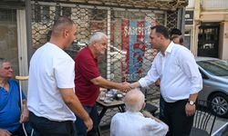 Bornova'da dönüşüm hızlandı: Yeni yollar, otoparklar ve yeşil alanlar geliyor