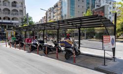 Bornova'da hem motokuryeler hem vatandaş koruma altına alındı!