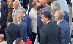 Bülent Arınç AK Parti'nin 25. yıl mitinginde