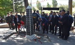 Büyük Taarruz'un 104. yılında Afyonkarahisar'da anma töreni