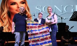 Çameli Festivali’nde Songül Karlı Coşkusu