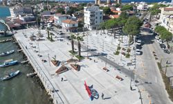 Çandarlı Cumhuriyet Meydanı Deniz Seki konseriyle açılıyor!