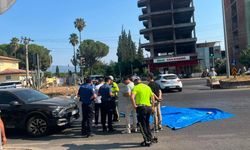 Aydın'da motosiklet kazası can aldı