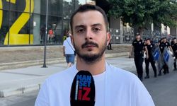 İzmir'de Trabzonspor taraftarından Muhammed Salah yorumu