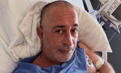 Cem Yılmaz'dan hastane paylaşımı