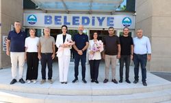 Başkan Çerçioğlu Söke'de