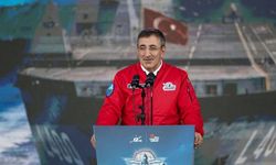 Cevdet Yılmaz: TEKNOFEST kuşağı Türkiye Yüzyılı'nın teminatıdır