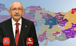 O ilde CHP'li belediye başkanı kalmadı