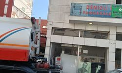 Denizli'de CHP’ye Tankerle Su Taşıdılar!