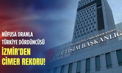 İzmir'den CİMER rekoru: Nüfusa oranla Türkiye 4’üncüsü oldu