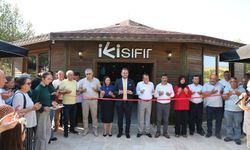 Çivril Belediyesi İki Sıfır Çamlık Sosyal Tesisi hizmete açıldı