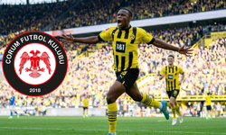 Çorum FK, Youssoufa Moukoko transferini bitirdi!
