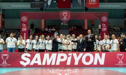 Cumhurbaşkanlığı Kupası ilk şampiyonu "Denizin Kızları" oldu!