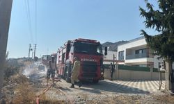 Dalaman’daki yangın kontrol altına alındı
