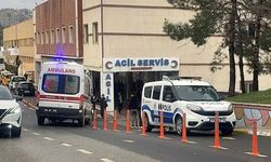 Dedesinin kullandığı otomobilin altında kaldı