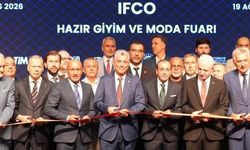 DENİB Heyeti, İstanbul’da IFCO Fuarı’na katıldı