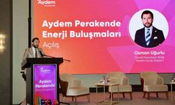 DENİB Başkanı Uğurlu: Enerji dönüşümü stratejik bir fırsat olarak değerlendirilmeli