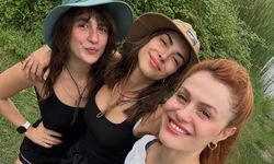 Deniz Baysal'dan kamp kaçamağı