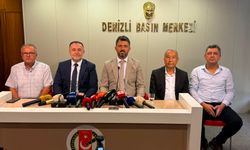 Musa Yılanlı, DTB başkanlığına adaylığını açıkladı