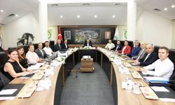 Denizli OSB Teknopark Genel Kurul toplantısı gerçekleştirildi