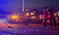 Denizli yolunda kaza: Motosiklet sürücüsü hayatını kaybetti