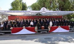 Denizli’de Zafer Bayramı coşkusu