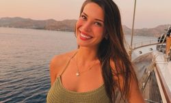 Devrim Özkan’dan tatil pozları