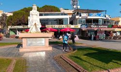 Didim'de yeşil alan seferberliği