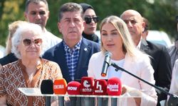 Dilek Kaya İmamoğlu: Hak, hukuk ve adalet talep etmekten vazgeçmeyeceğiz