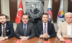 DTO, DTB, DSO ve DENİB Başkanlarından ortak açıklama