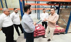 Başkan Erdoğan, üyelerini dinliyor