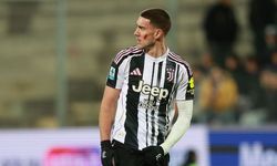 Beşiktaş'ta Dusan Vlahovic ilk maçına çıktı