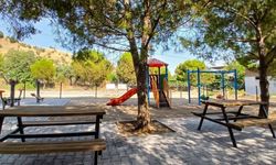 Efeler'deki parkta eski muhtarın adı yaşatılacak