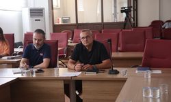 Efeler'de afet risklerine karşı önlem planı masada