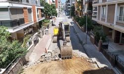 Efeler'de yollar yenileniyor: İşte çalışma yapılan mahalleler