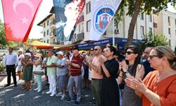 Efes Selçuk’ta Büyük Taarruz’un 104. yılında anlamlı tören