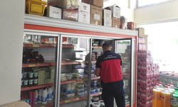 Kütahya'da gıda güvenliği denetimleri aralıksız sürüyor