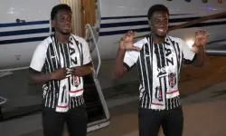 Ernest Poku Beşiktaş’a satın alma opsiyonlu kiralandı: Satın alma opsiyonu ne kadar?