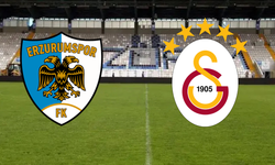 Erzurumspor Galatasaray maçı ne zaman, saat kaçta hangi kanalda? Muhtemel 11’ler ne?