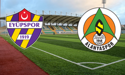 Eyüpspor Alanyaspor maçı saat kaçta, hangi kanalda? Muhtemel 11’ler ne?