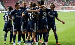 Fenerbahçe Samsun'da güle oynaya kazandı: 3. haftada 3 puan
