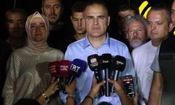 Fethiye'deki orman yangınında dumandan etkilenenler hastaneye kaldırıldı