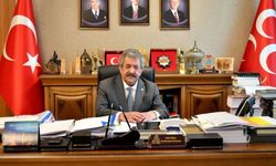 MHP’li Yıldız’dan sürece ilişkin çağrı: Kimseyi dışarıda bırakmayalım