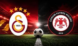 Galatasaray-Çorum FK maçı ne zaman, saat kaçta, hangi kanalda? Süper Lig açılış maçı detayları