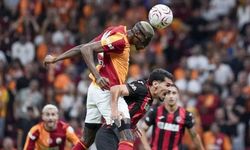 Galatasaray, Çorum FK engeline takıldı