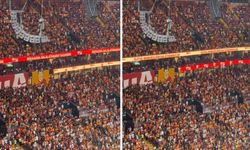 Galatasaray - Çorum FK sezon açılış maçında ilk yarı golsüz eşitlikle tamamlandı